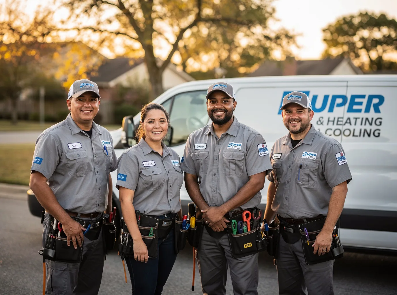 Hvac Repair company in Mount Ida, AR